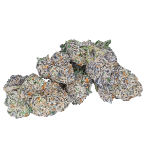 Blue Cherry Gelato– THCa Flower - Barewoods image 3