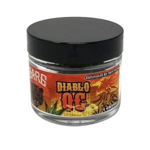 Diablo OG - Barewoods