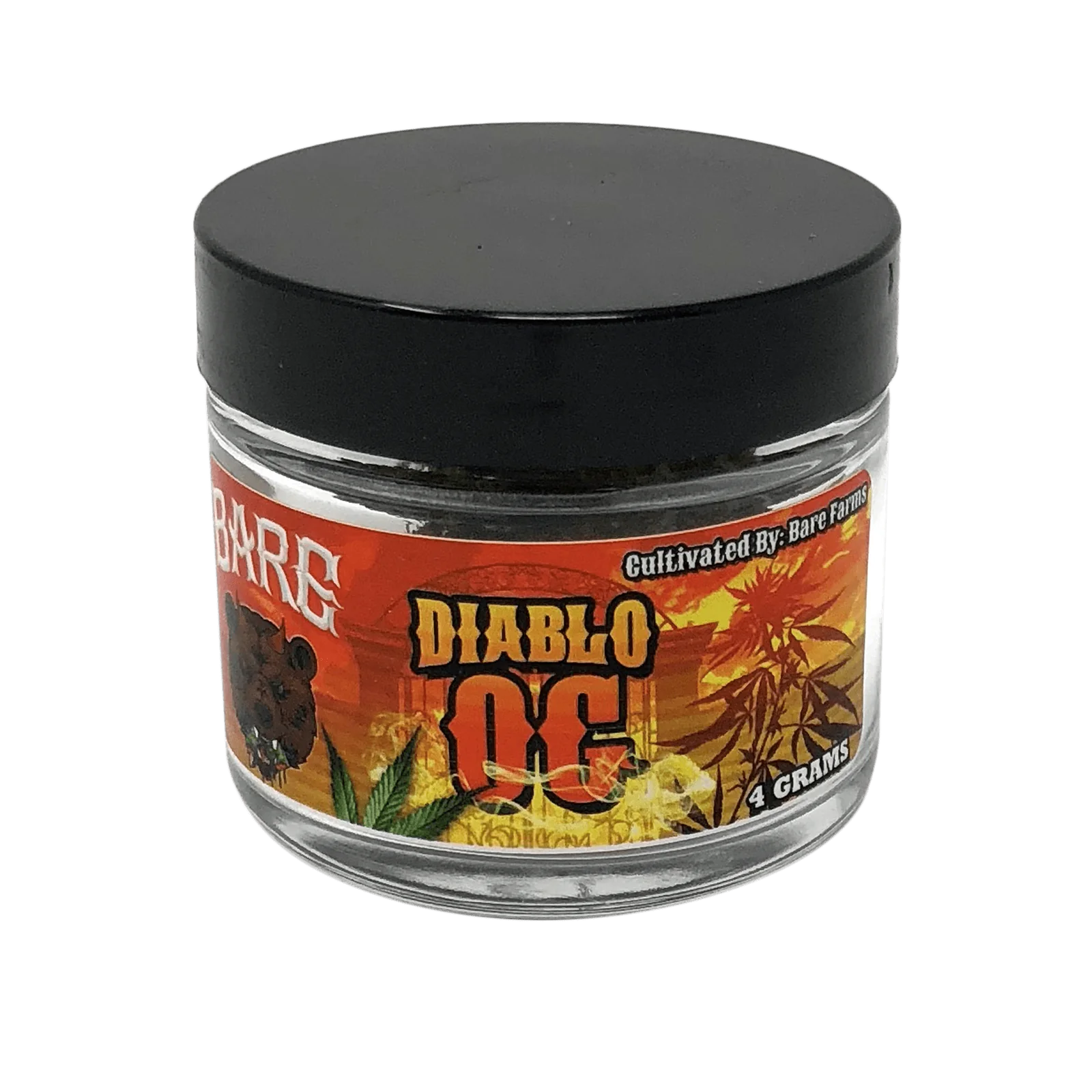 Diablo OG - Barewoods