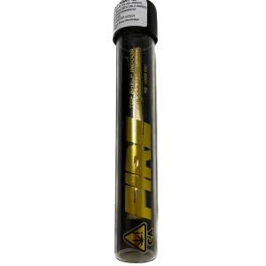 FIRE 24k Gold 1 Gram Infused Preroll - Barewoods