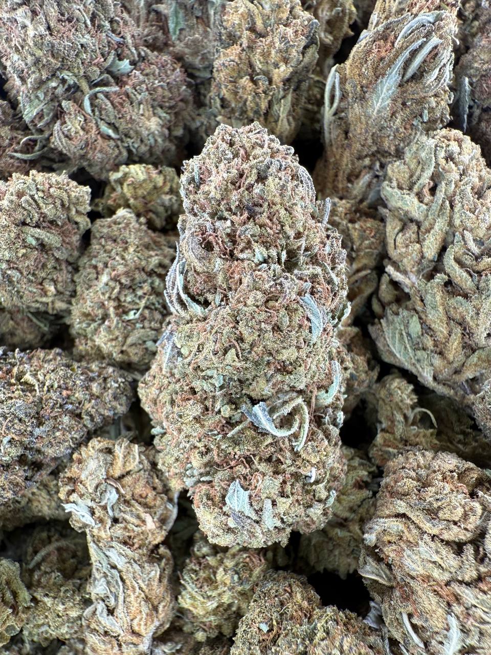 GRAPE APE - Barewoods