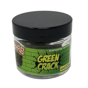 Green Crack - Barewoods