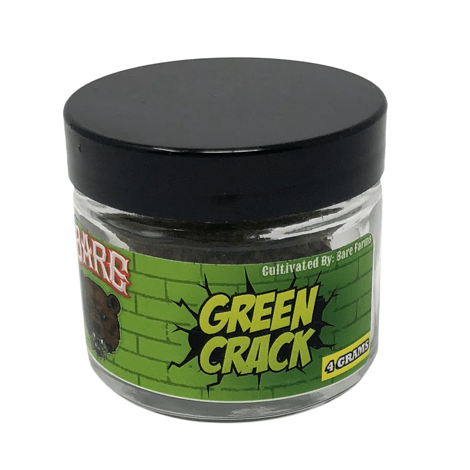 Green Crack - Barewoods