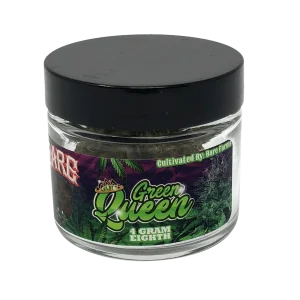 Green Queen - Barewoods