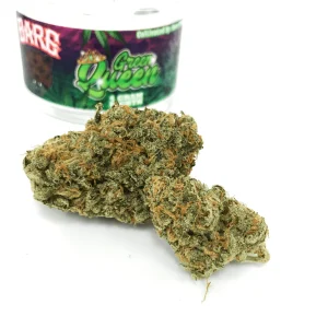 Green Queen - Barewoods image 2