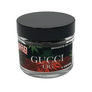 Gucci OG - Barewoods