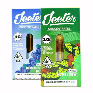 JEETER 1G CART