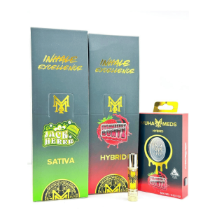 MUHA MEDS 1G CART