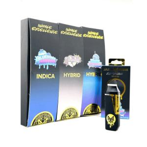 MUHA MEDS 2G DISPOSABLE VAPE - Barewoods