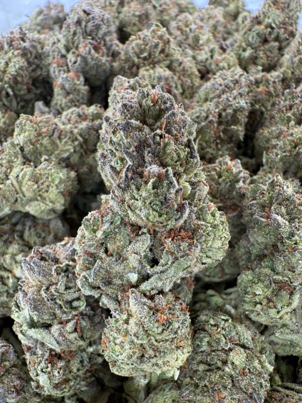 PURPLE PUNCH - Barewoods