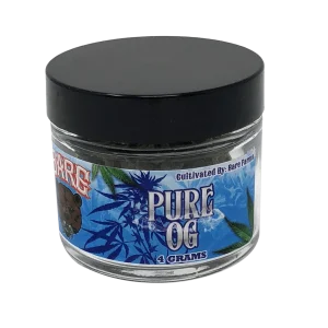 Pure OG - Barewoods