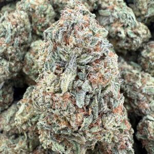REAL ALIEN OG - Barewoods