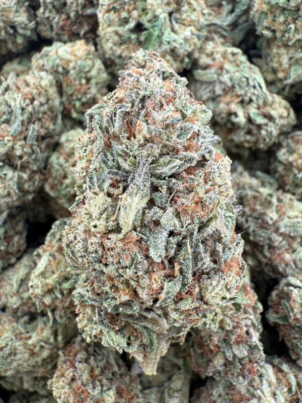 REAL ALIEN OG - Barewoods