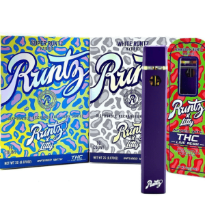 RUNTZ 2G DISPOSABLE VAPE - Barewoods