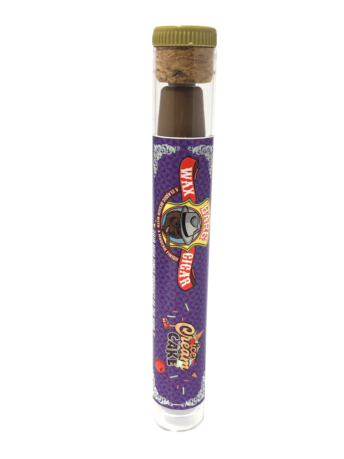 Wax Cigar Ice Cream Cake Disposable Vape - Barewoods