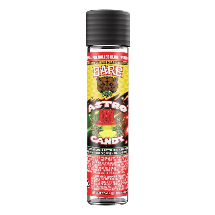 ASTRO CANDY - Barewoods