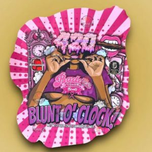 Backpackboyz Baddie's Blunt O'Clock