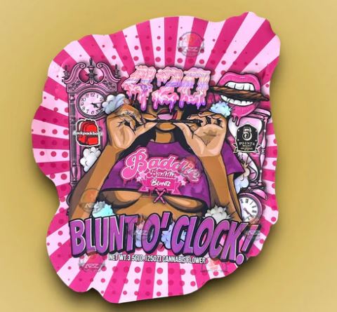 Backpackboyz Baddie’s Blunt O’Clock - Barewoods