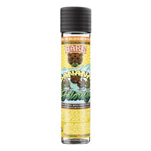 BANANA JELOUSY - Barewoods