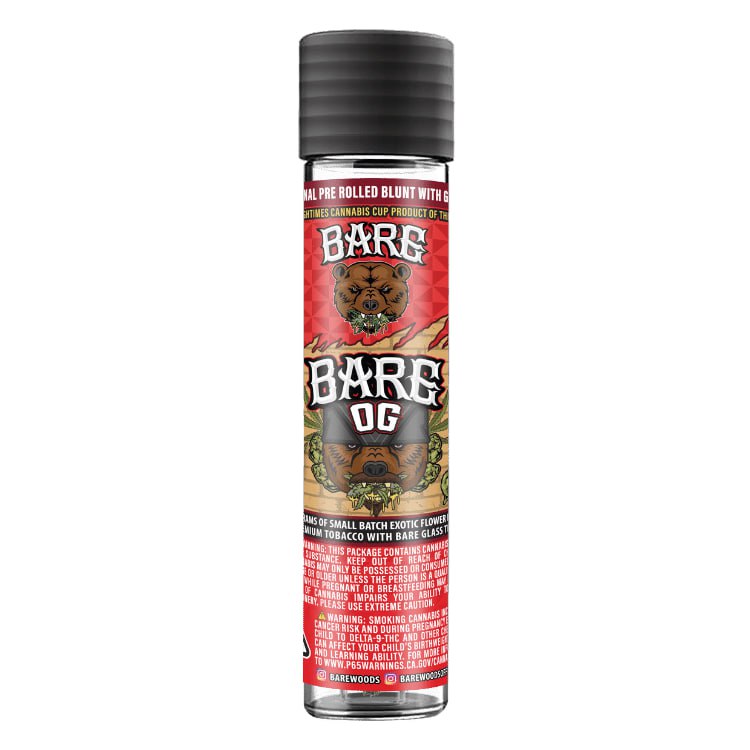 BARE OG - Barewoods
