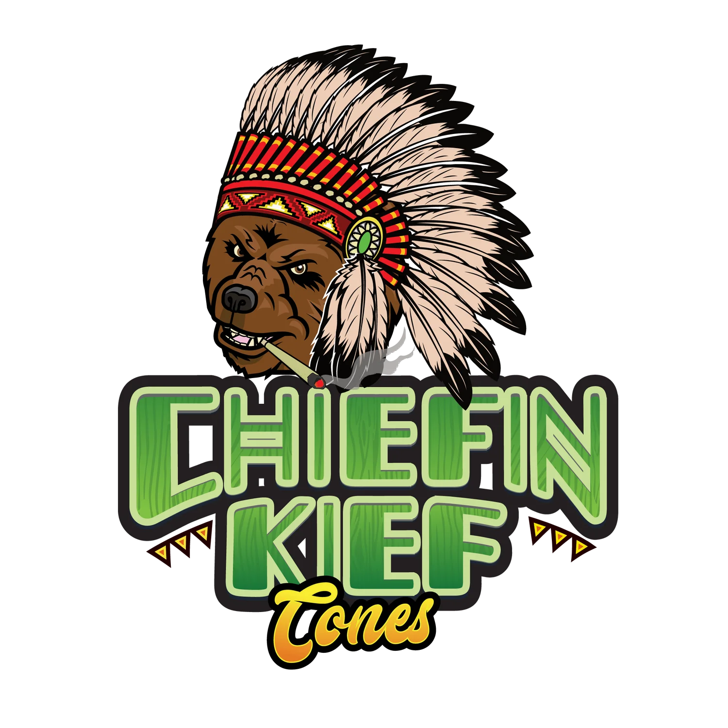 Chiefin Kief Cones
