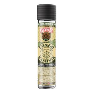 CONGO KASHMIR - Barewoods