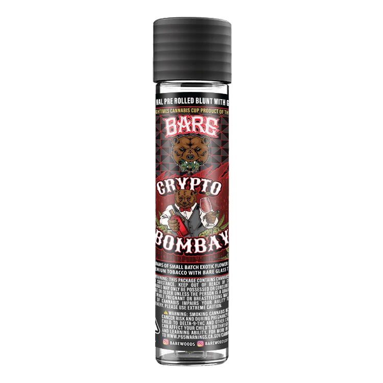 CRYPTO BOMBAY - Barewoods