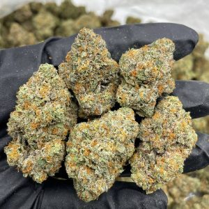 Weed Me Cherry - Barewoods