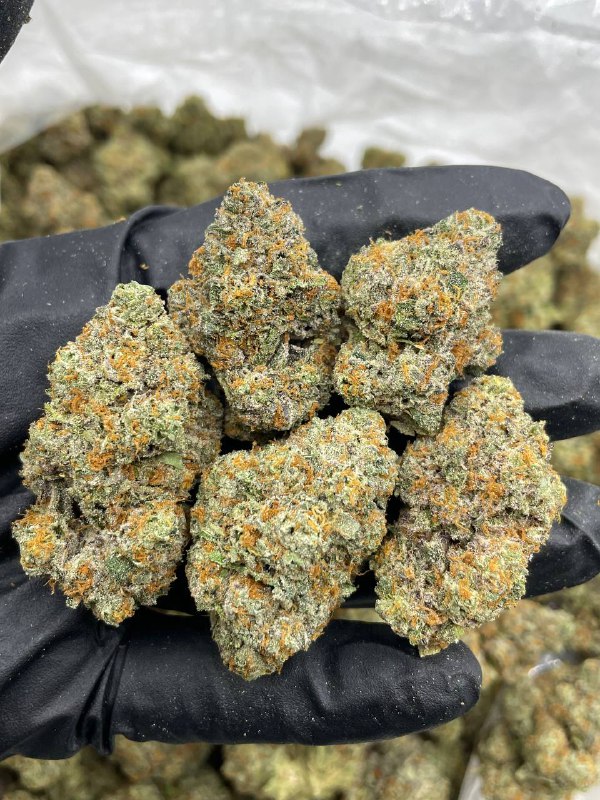 Weed Me Cherry - Barewoods
