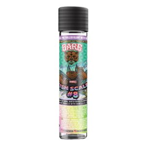 FISH SCALE #8 - Barewoods
