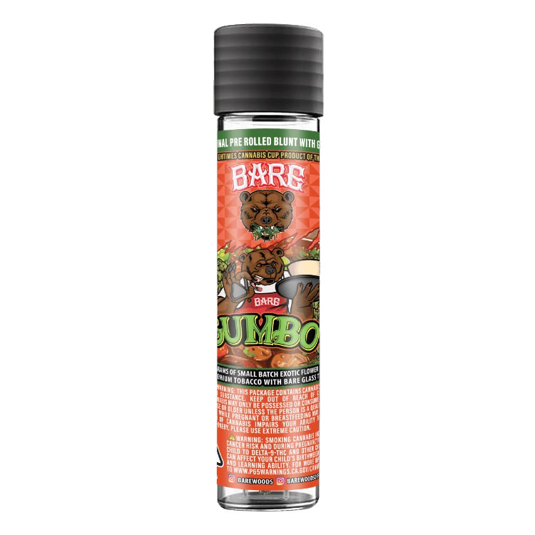 GUMBO - Barewoods