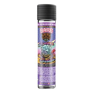 JET FUEL GELATO - Barewoods