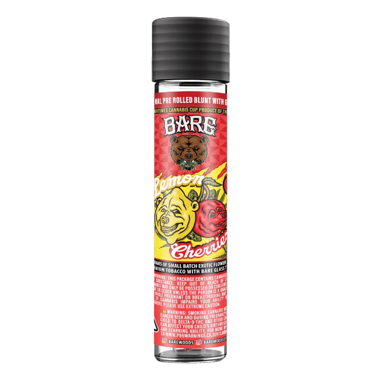 LEMON CHERRIES - Barewoods