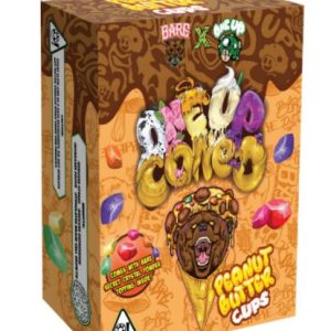 Bare One Up Peanut Butter - Barewoods