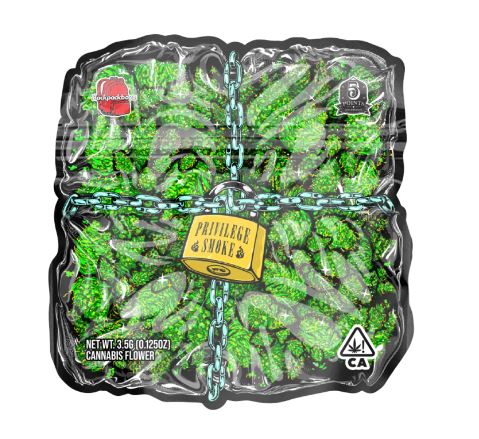 PRIVILEGE SMOKE - Barewoods
