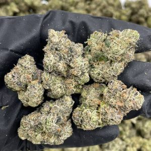 Hexo Fire OG - Barewoods