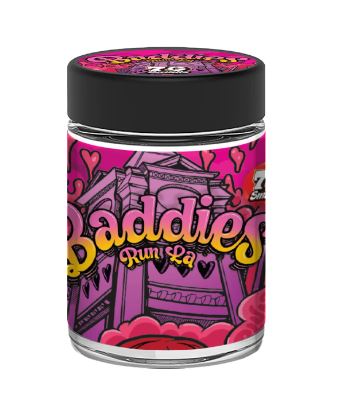 BADDIE’S RUN LA – SMALLS - Barewoods