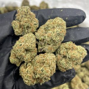 Mint Chocolate Chip - Barewoods