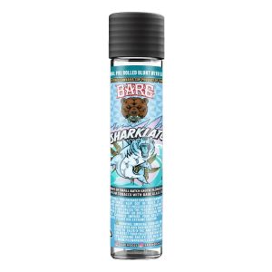 SHARKLATO - Barewoods