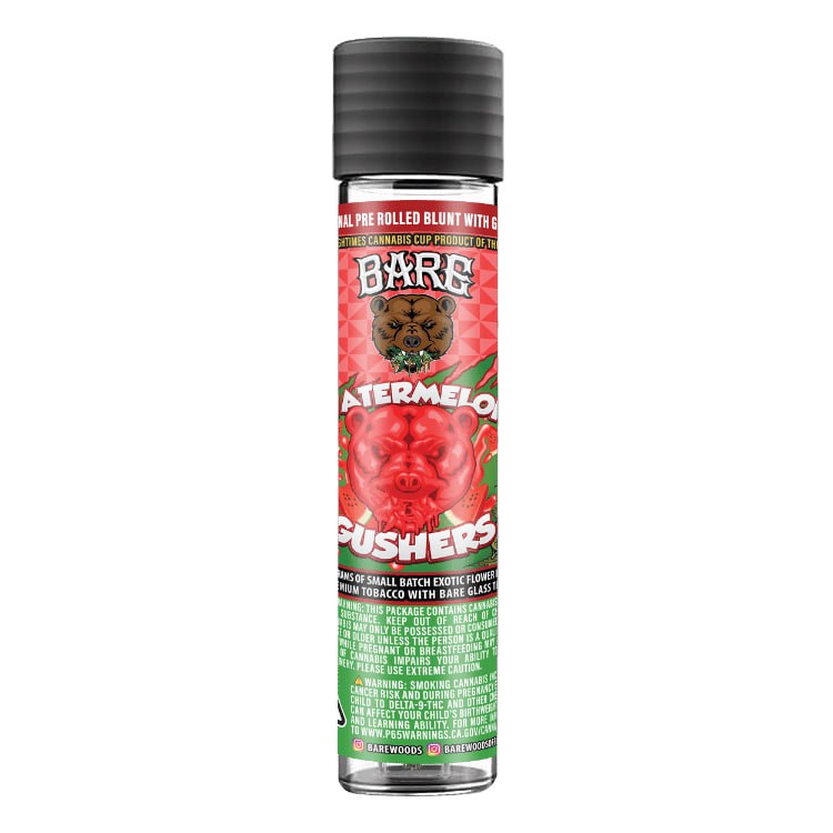 WATERMELON GUSHERS - Barewoods