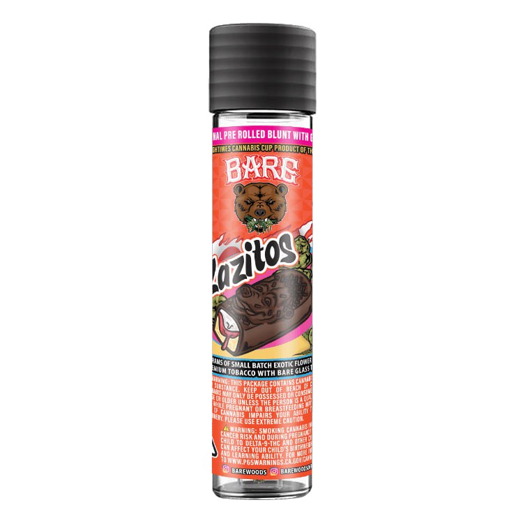 ZAZITOS - Barewoods