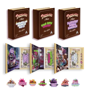 DEZZERTS MENU (QP) - Barewoods