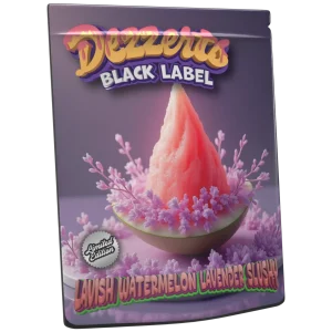 DEZZERTS BLACK LABEL