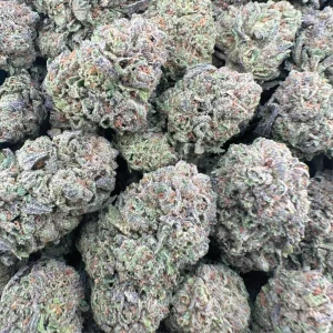Kush Mints – Indica - Barewoods image 2