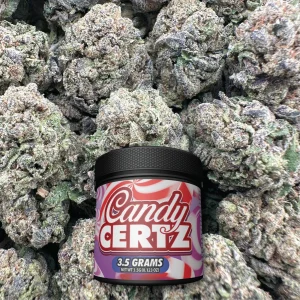 Candy Certz – Hybrid - Barewoods