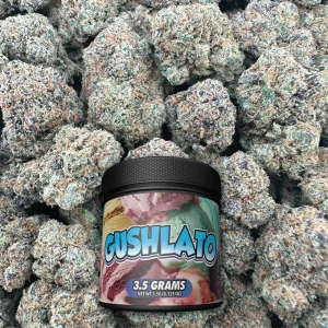 Gushlato – Hybrid - Barewoods