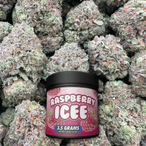 Raspberry Icee – Hybrid - Barewoods