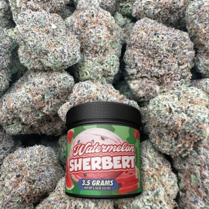 Watermelon Sherbert – Hybrid - Barewoods