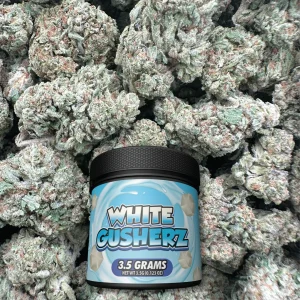 White Gusherz – Sativa - Barewoods