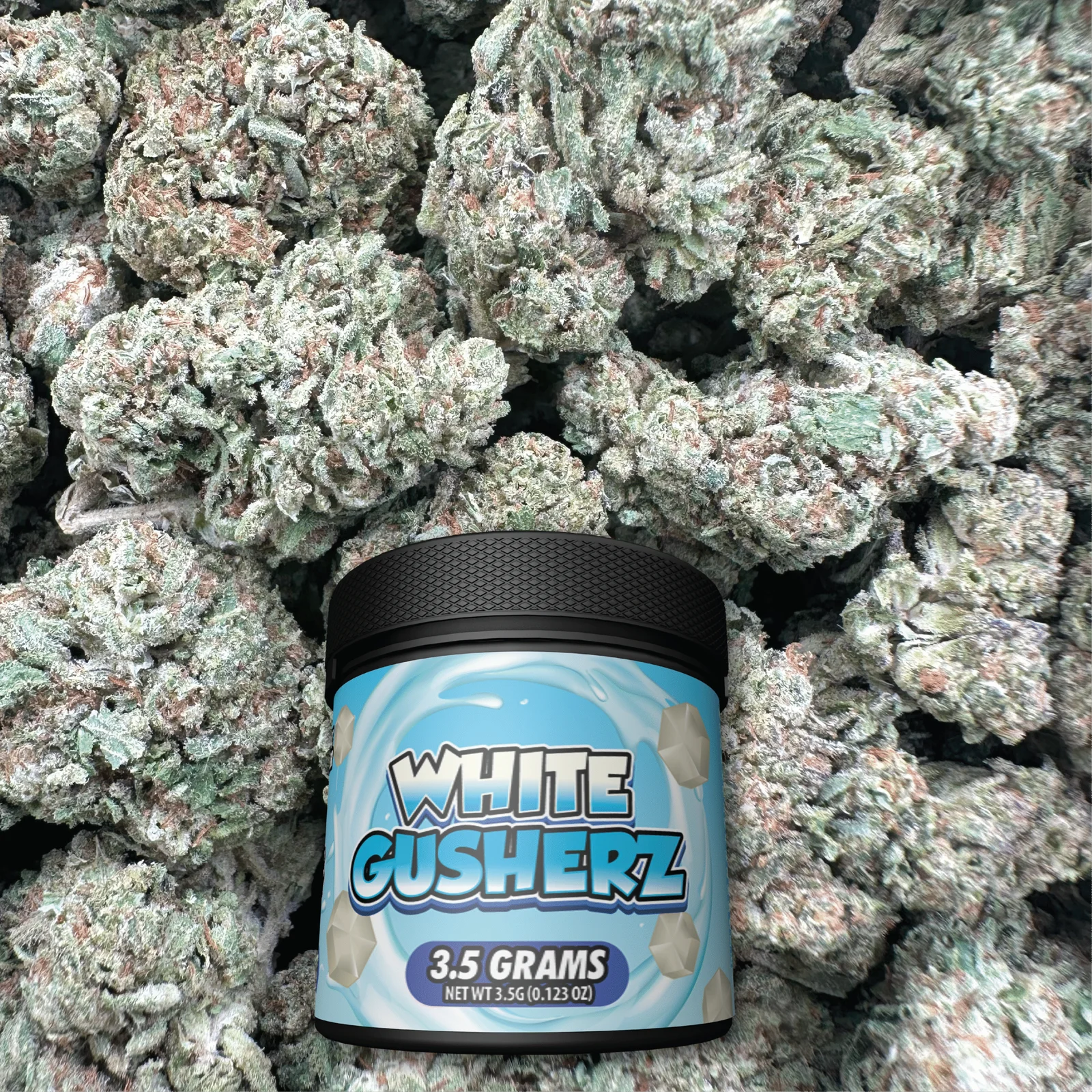 White Gusherz – Sativa - Barewoods